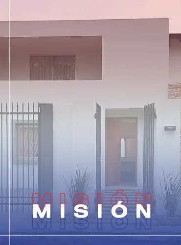 misión